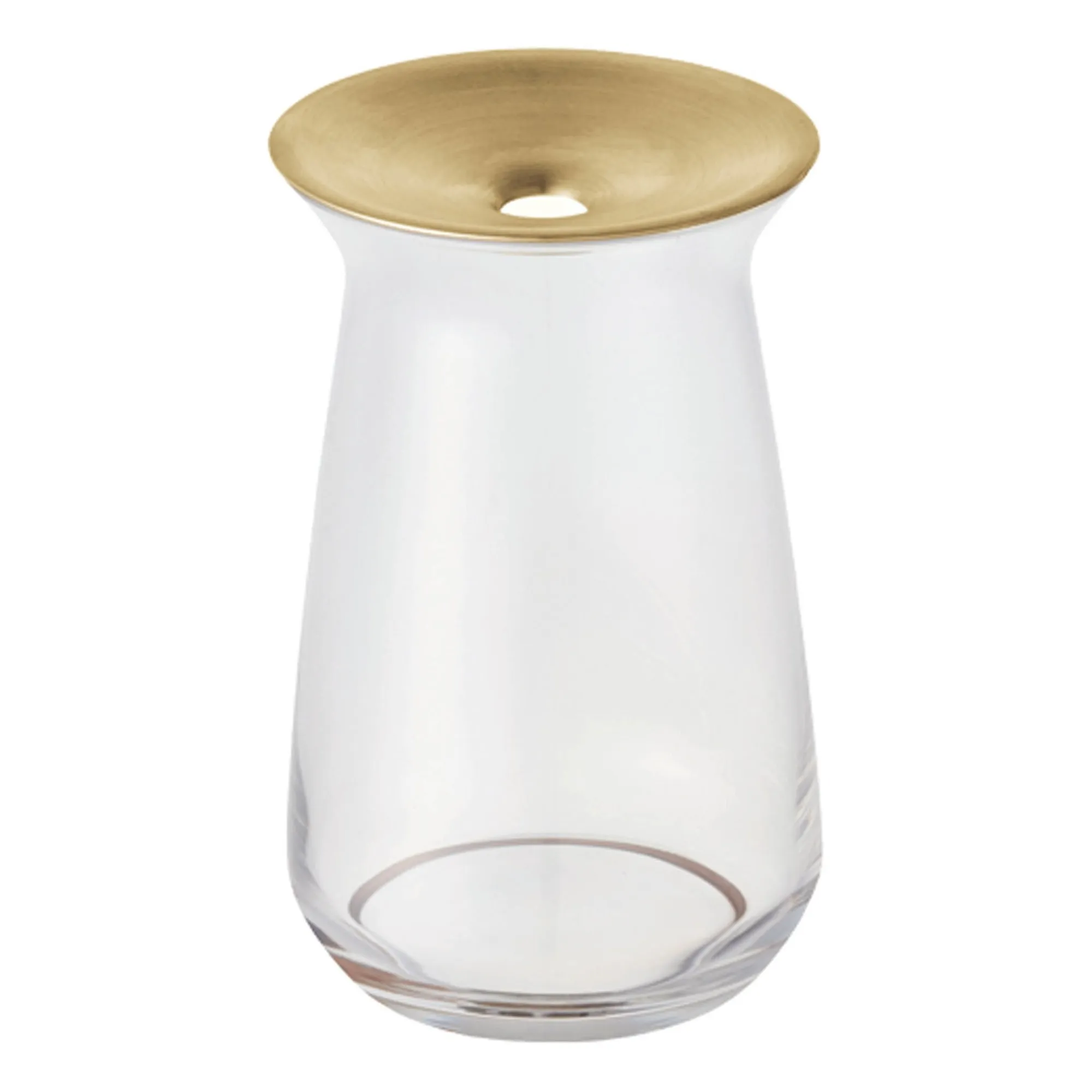 Kinto Transparent Luna Glass Vase