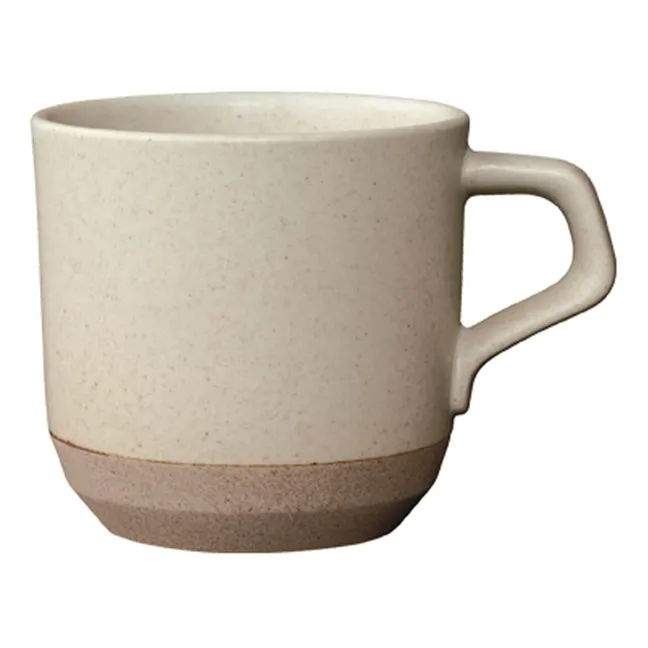 Porcelain Mug | Beige