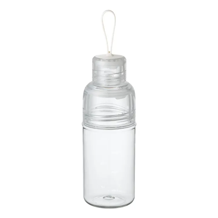 Trinkflasche - 480 ml | Transparent- Produktbild Nr. 0