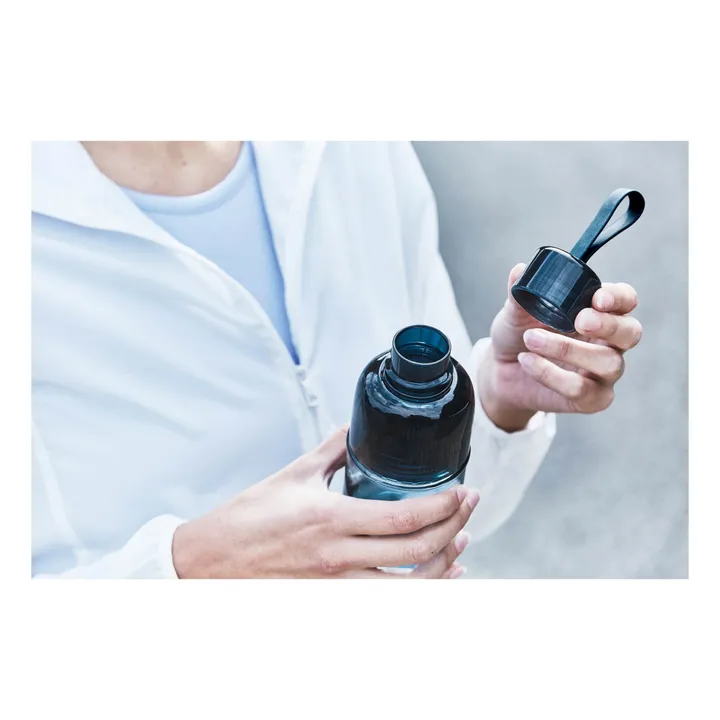 Gourde - 480 ml | Bleu marine- Image produit n°3