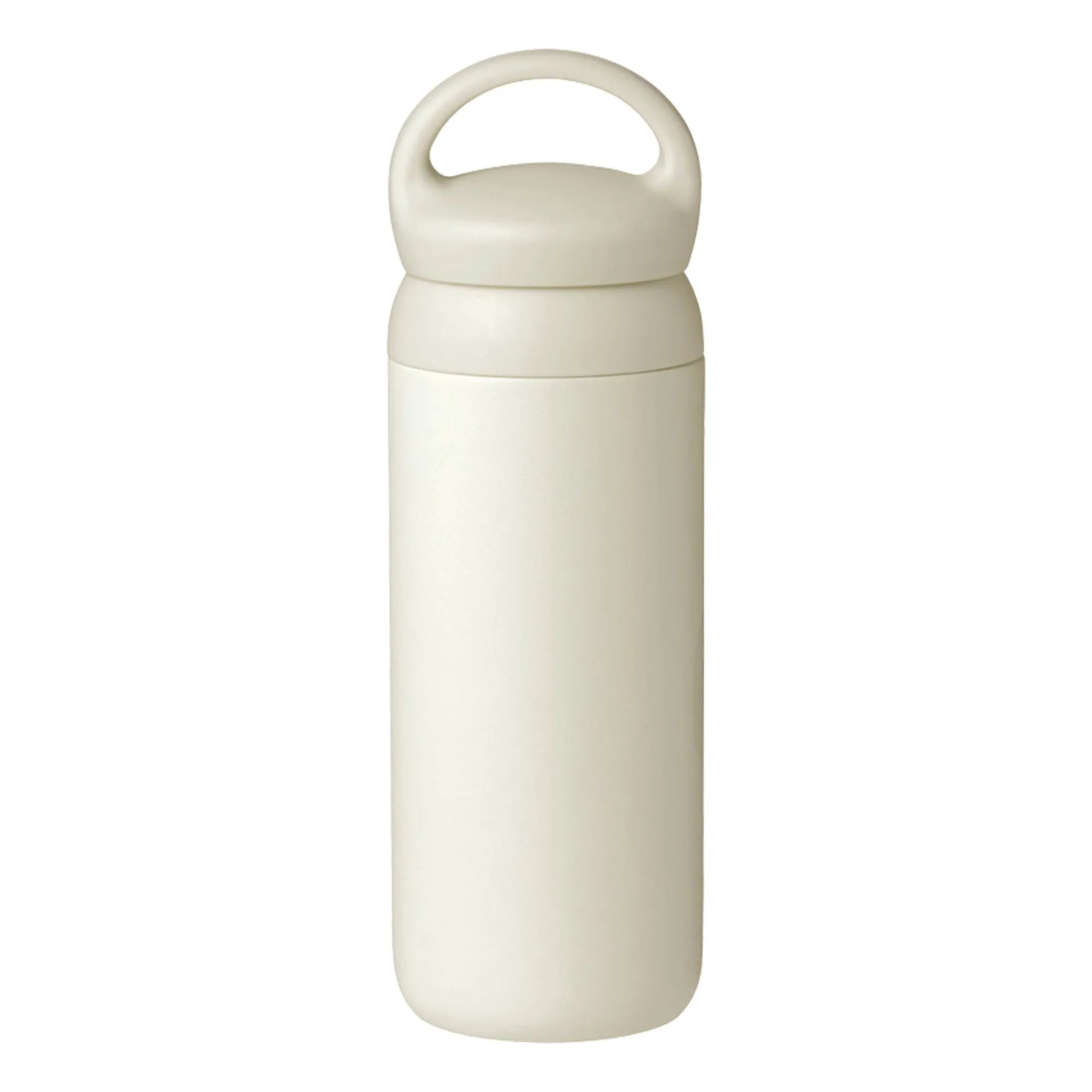 Kinto White Day Off Bottle - 500 Ml