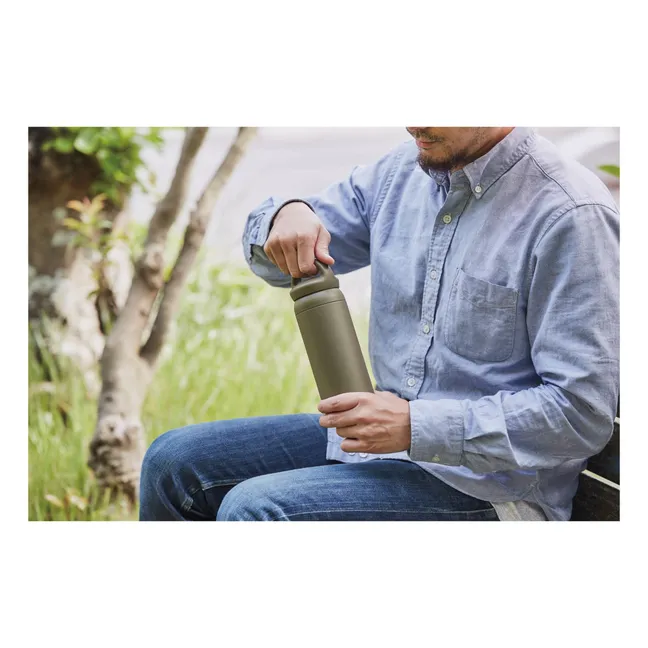 Day Off Bottle - 500 ml | Khaki