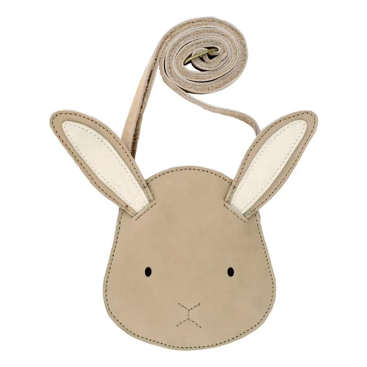 Sac Britta Nubuck | Taupe- Image produit n°0