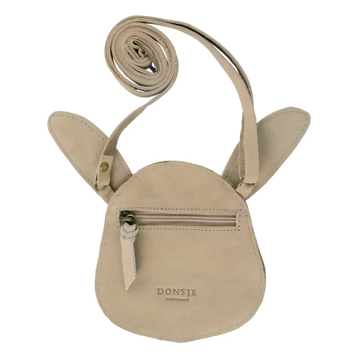 Sac Britta Nubuck | Taupe- Image produit n°2