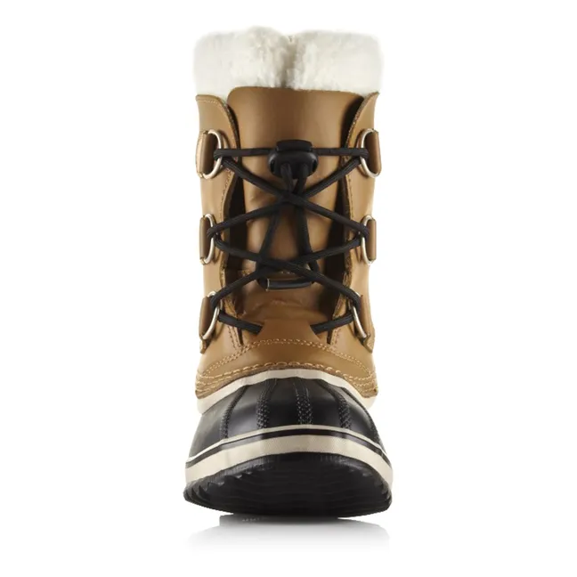 Botas Yoot Pac | Beige