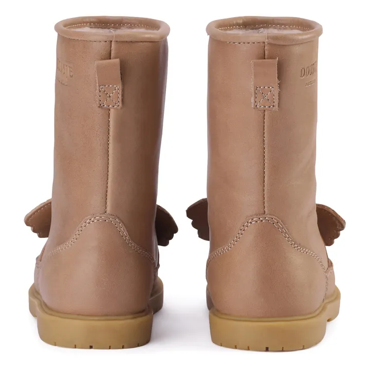 Bottes Fourrées Koala Wadudu | Beige- Image produit n°6