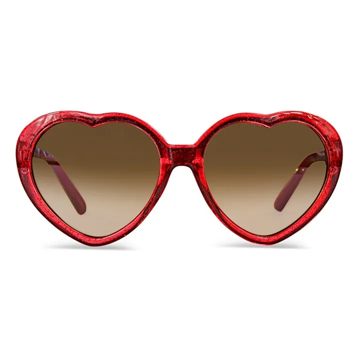 Gafas de sol Sophie | Rojo- Imagen del producto n°0