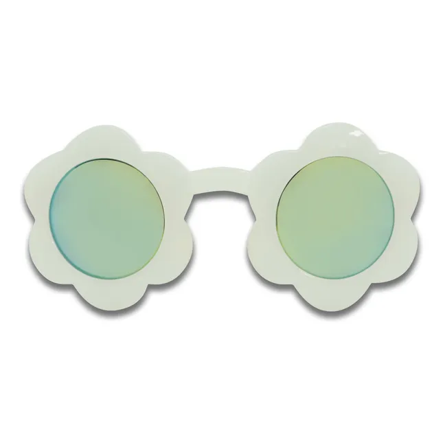 Gafas de sol Daisy | Blanco
