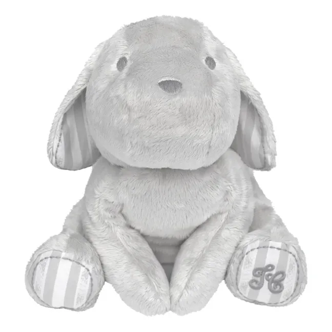 Lucien the Dog Plush Toy | Light grey