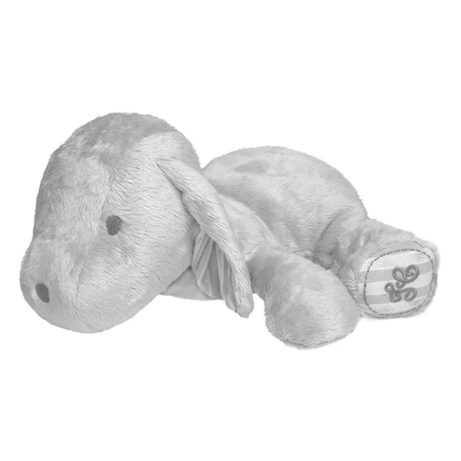 Lucien the Dog Plush Toy | Light grey