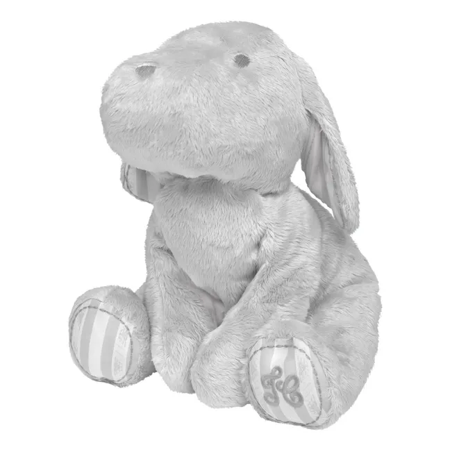 Lucien the Dog Plush Toy | Light grey