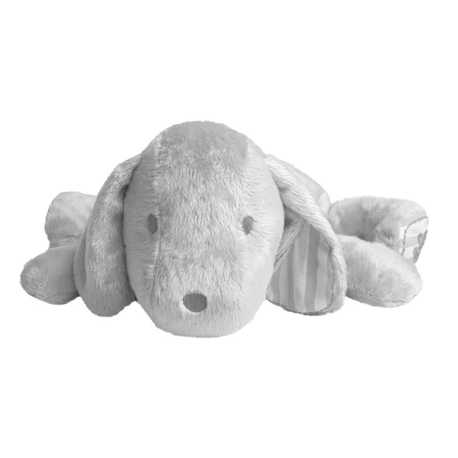 Lucien the Dog Plush Toy | Light grey