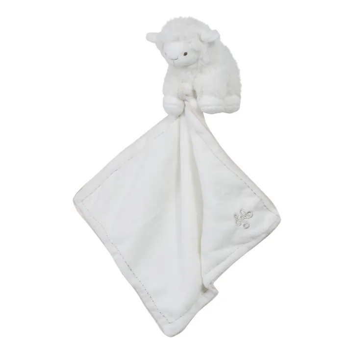 Peluche Edmundo, el corderito | Crudo- Imagen del producto n°2