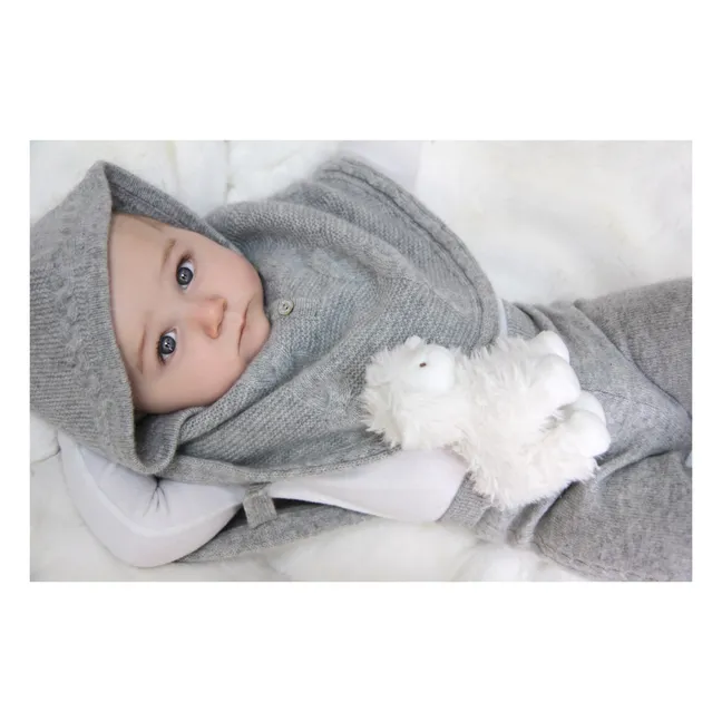 Peluche Edmond la pecora | Ecru