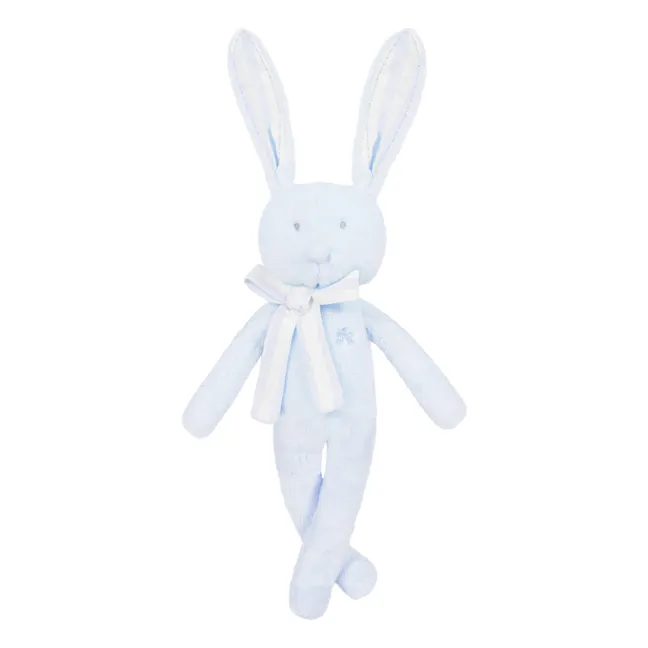 Augustin Super Soft Bunny Comforter | Light blue