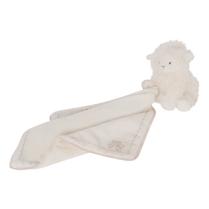 Peluche Edmundo, el corderito | Crudo- Imagen del producto n°0