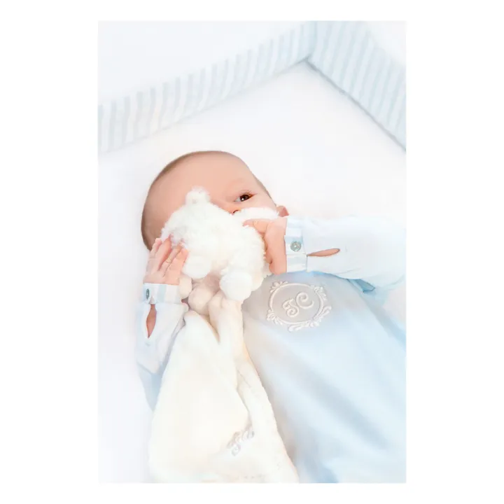 Peluche Edmundo, el corderito | Crudo- Imagen del producto n°3