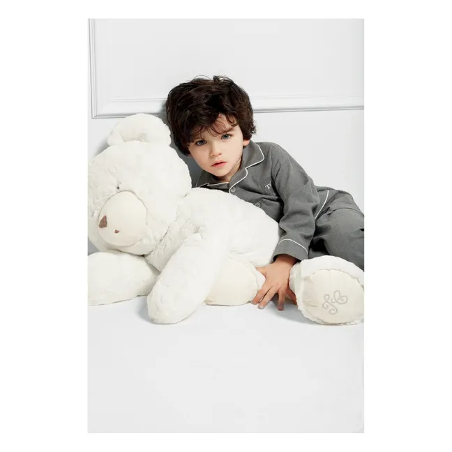 Prosper Polar Bear Teddy | Ecru