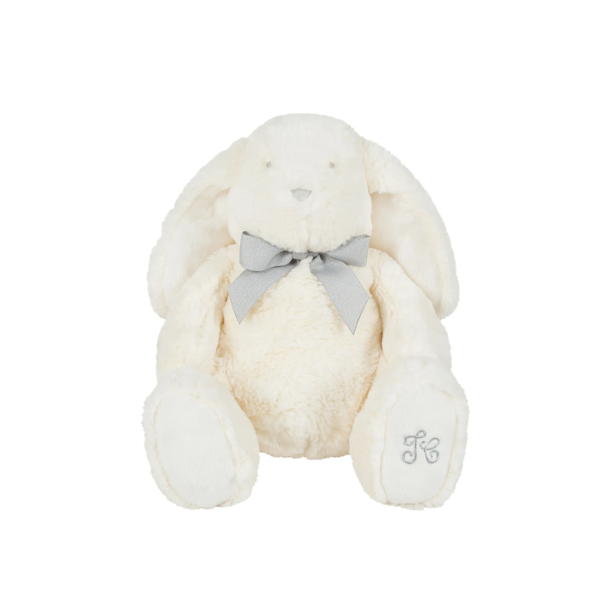 Tartine Et Chocolat Ecru Constant Rabbit Soft Toy