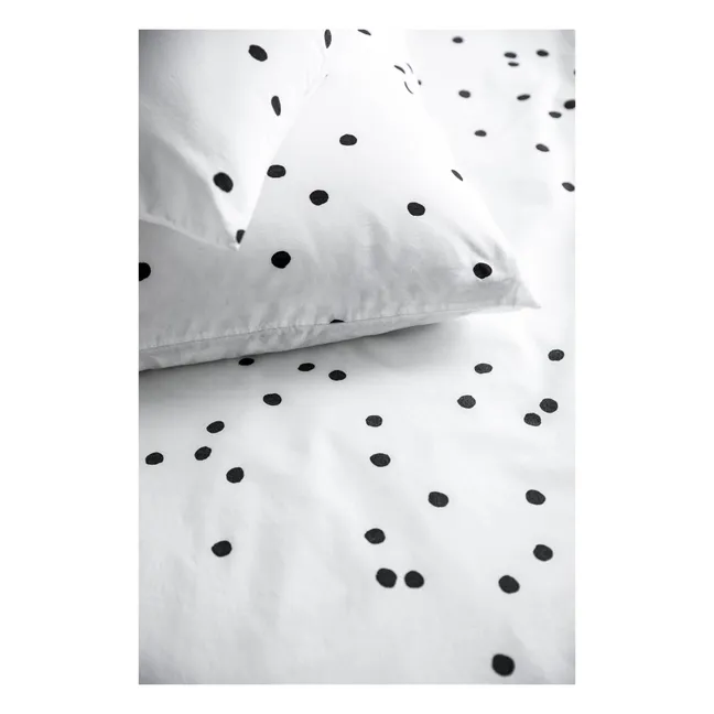 Odette Pillowcase | White
