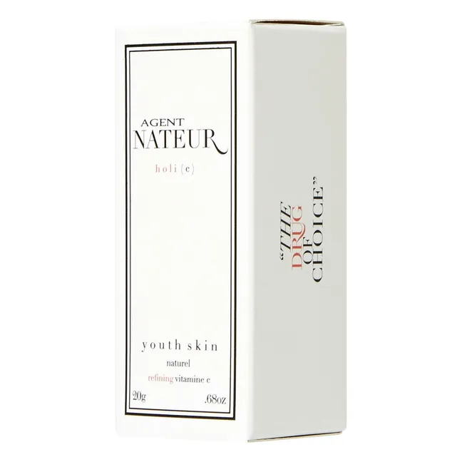 Poudre anti-âge vitamine C et calcium The (c) Duo Holi(C) - 20g