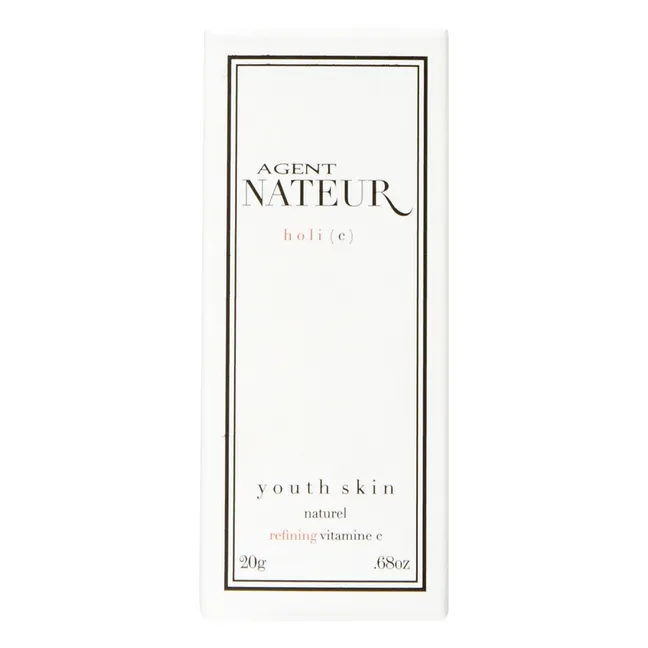 Poudre anti-âge vitamine C et calcium The (c) Duo Holi(C) - 20g