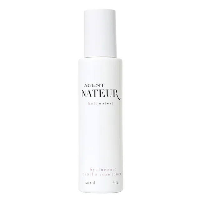 Tonique visage rose et acide hyaluronique Holi(Water) - 120ml