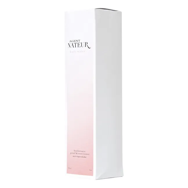 Tonique visage rose et acide hyaluronique Holi(Water) - 120ml