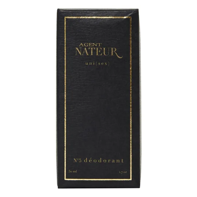 Déodorant naturel Uni(Sex) N°5 - 50 ml
