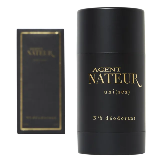 Uni(sex) N°5 Natural Deodorant