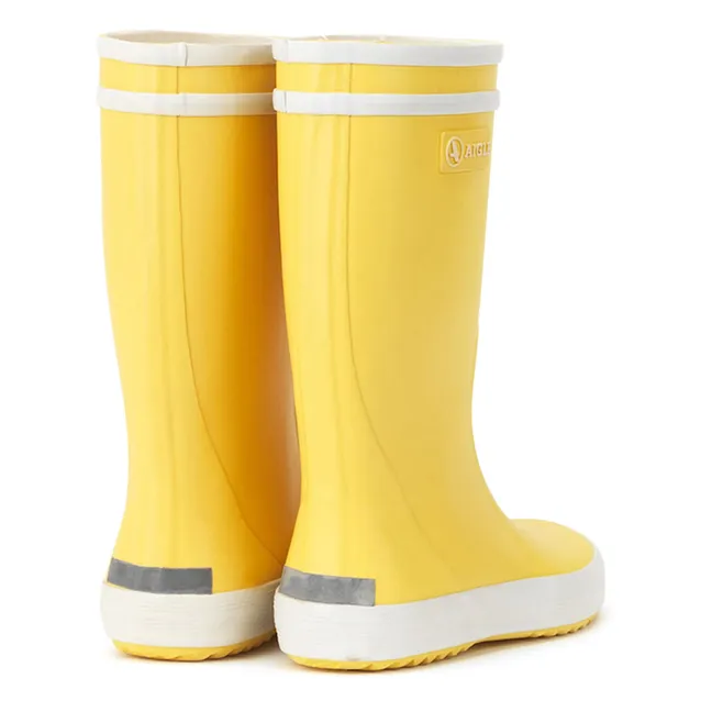 Botas de agua Lolly Pop | Amarillo