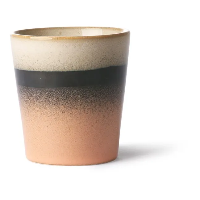 Taza de cerámica