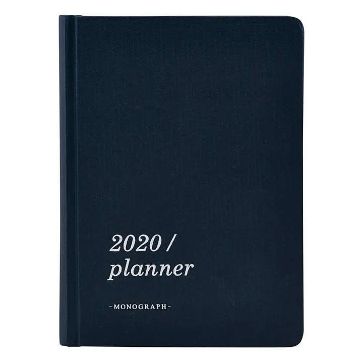 Agenda 2020 | Blu marino- Immagine del prodotto n°0