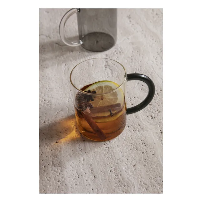 Still Glass Mugs - Set of 2