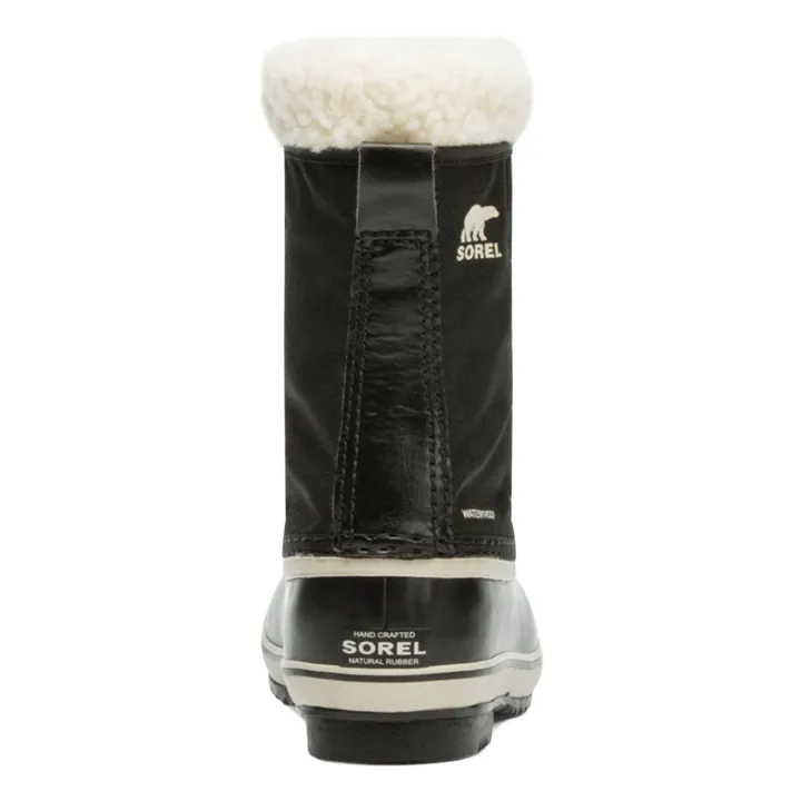 Yoot Pac Nylon Boots | Black- Product image n°5