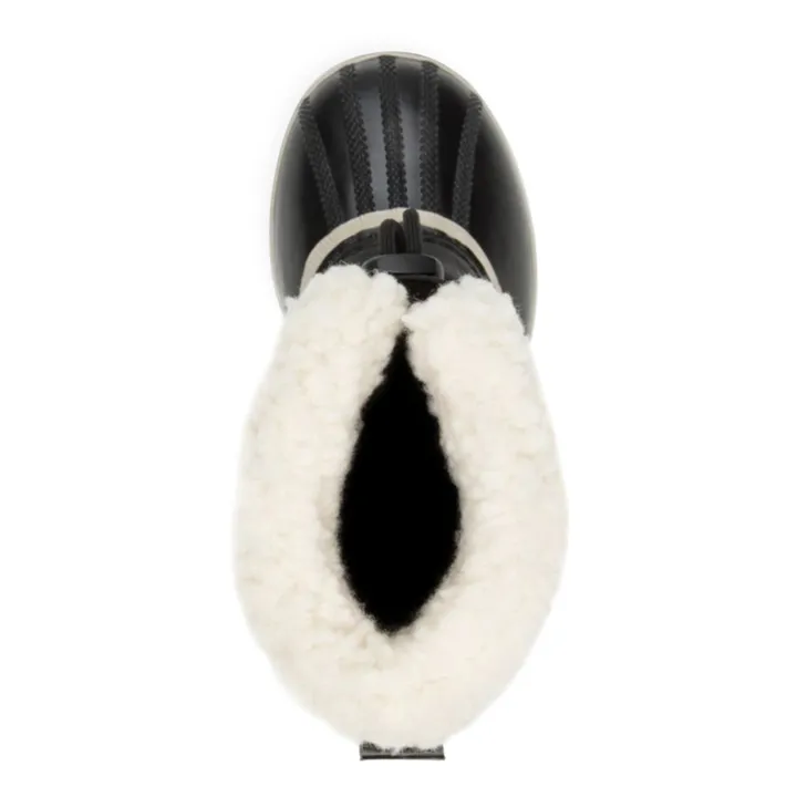 Yoot Pac Nylon Boots | Black- Product image n°4