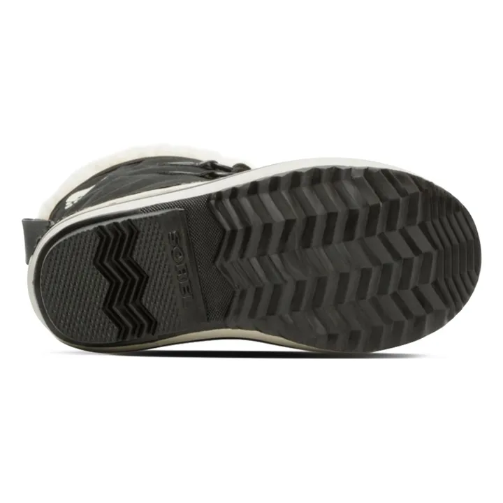 Yoot Pac Nylon Boots | Black- Product image n°3