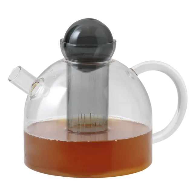 Still Glass Teapot