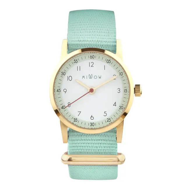 Armbanduhr Opale | Wassergrün