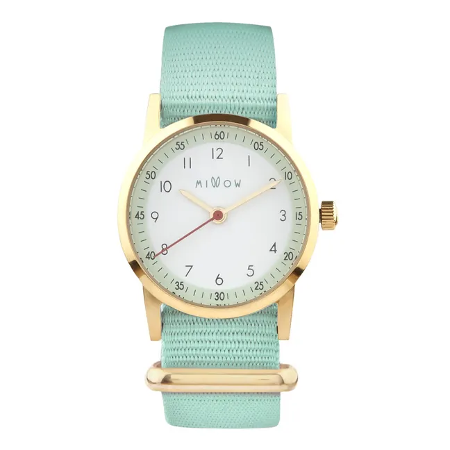 Opal Watch | Green water