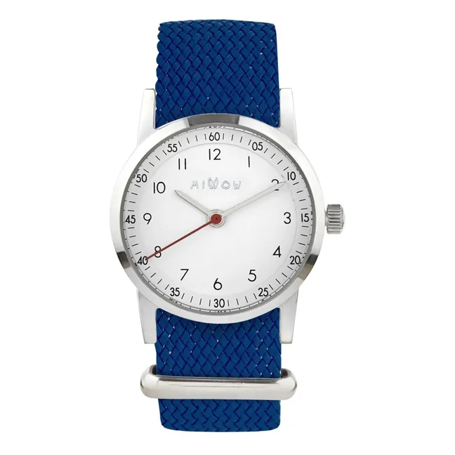 Reloj clásico | Azul Marino
