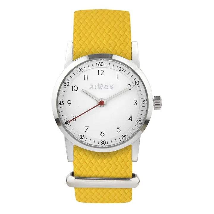 Classic Watch | Yellow- Product image n°0