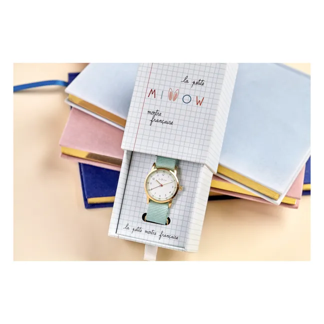 Opal Watch | Green water