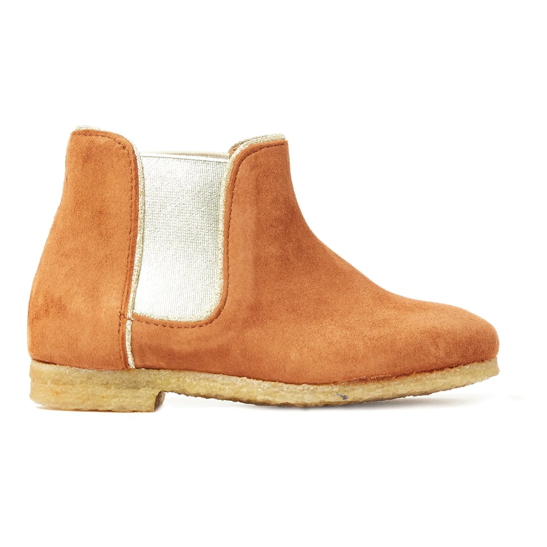 Emile Et Ida Camel Ela Boots