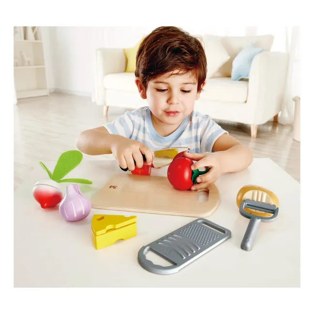 The Essentials - Cooking Toy Kit