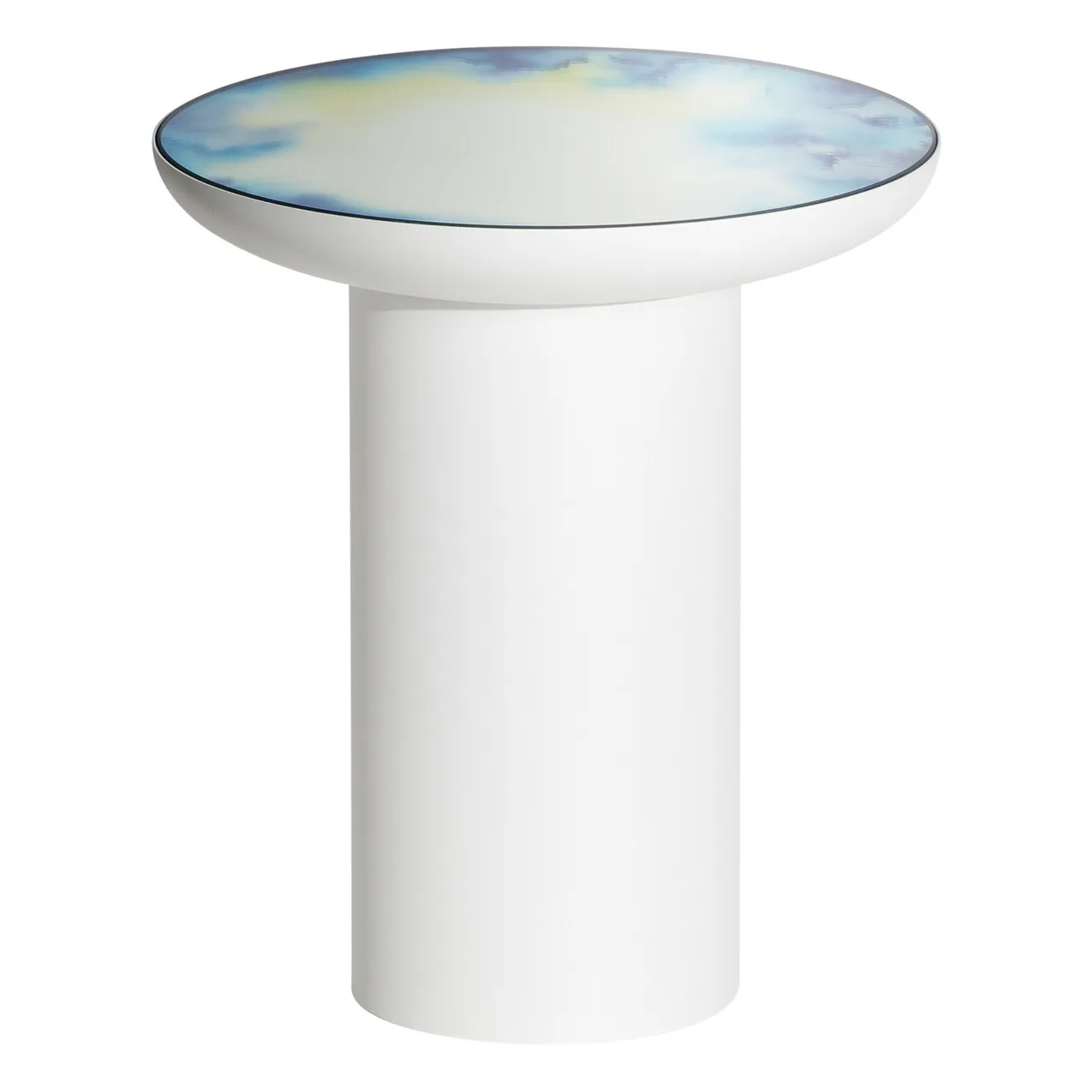 Petite Friture White Francis Coffee Table, Constance Guisset