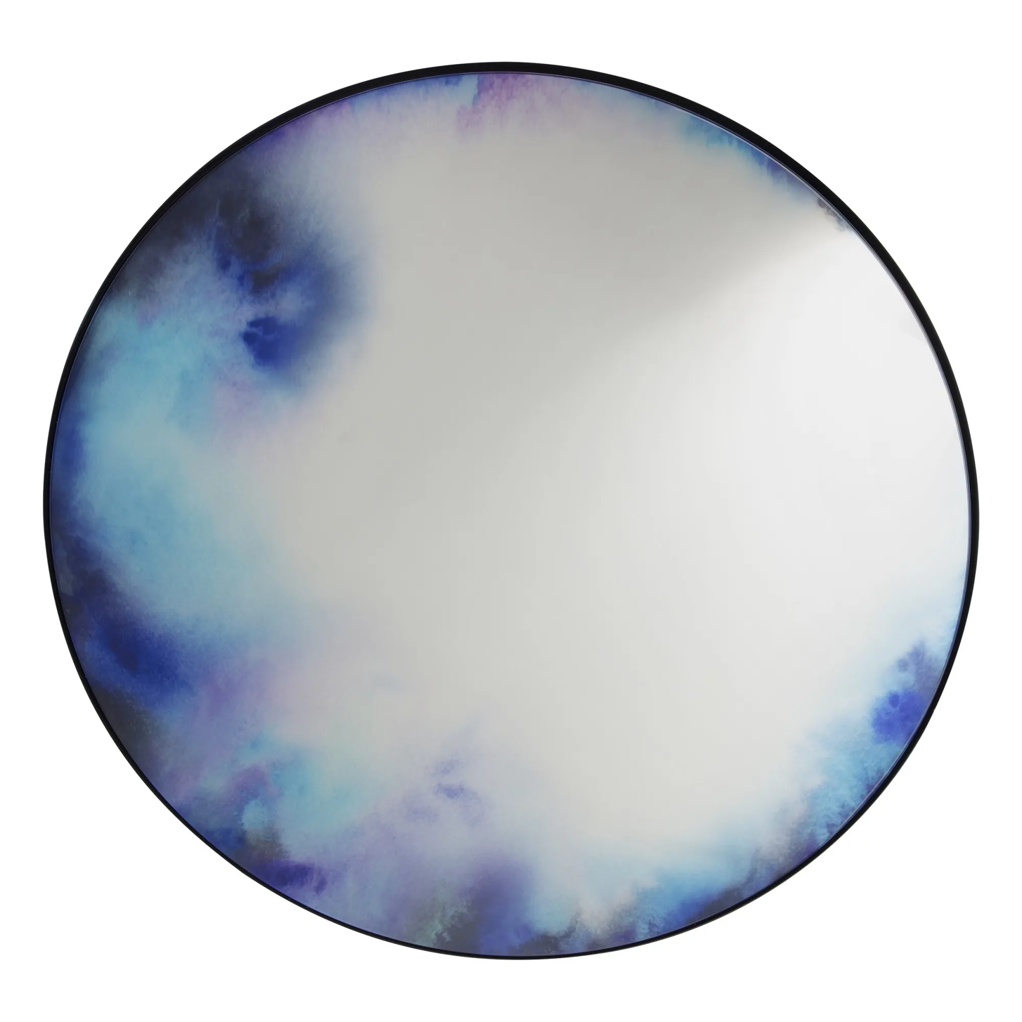 Petite Friture Blue Francis Mirror, Constance Guisset