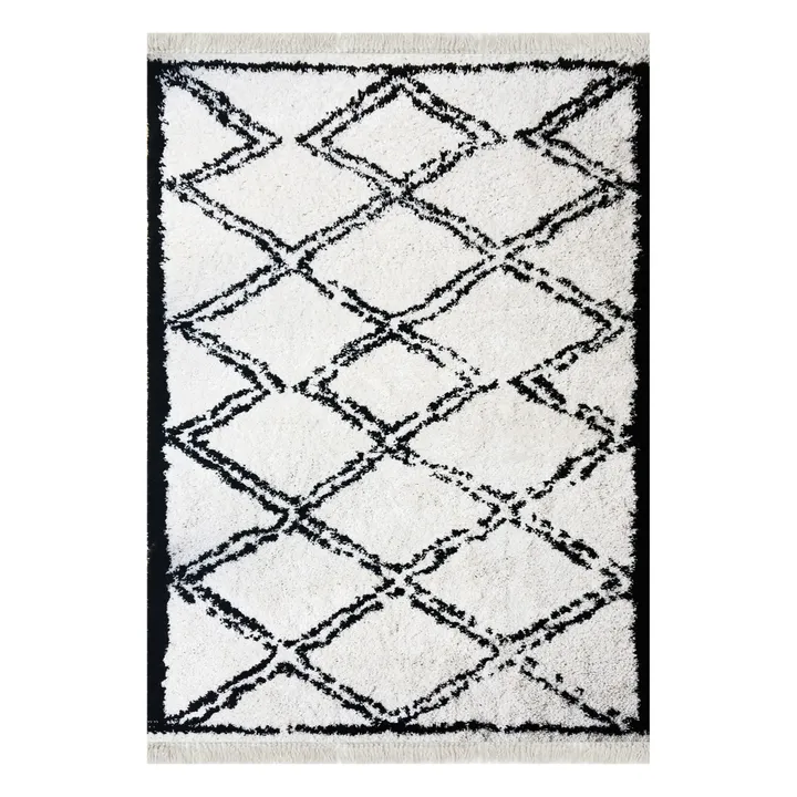 Teppich Tanger | Weiß- Produktbild Nr. 0