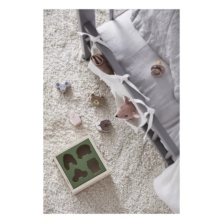 Shape Puzzle Box- Product image n°1