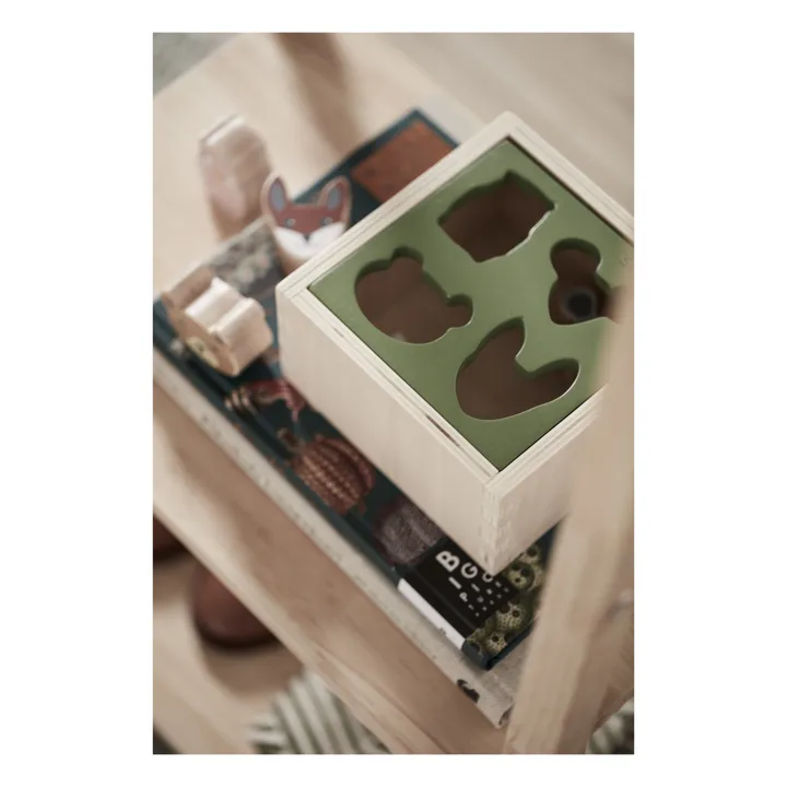 Shape Puzzle Box- Product image n°2